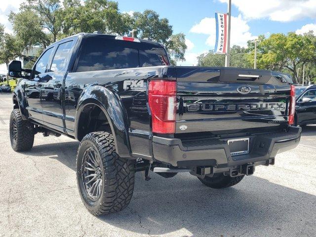 used 2022 Ford F-250 car, priced at $69,795