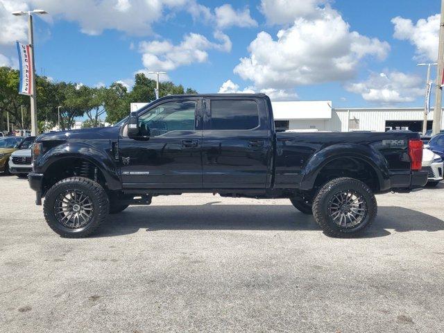 used 2022 Ford F-250 car, priced at $69,795