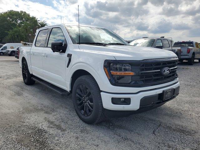 new 2024 Ford F-150 car, priced at $52,450