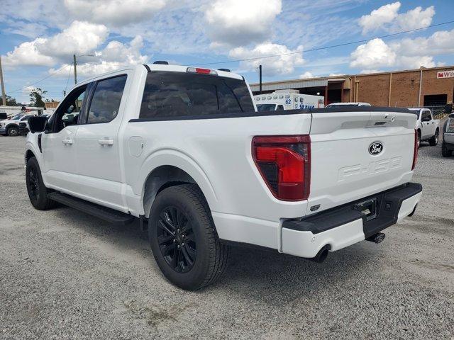 new 2024 Ford F-150 car, priced at $52,450