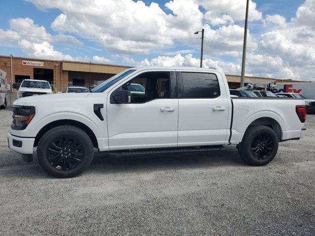 new 2024 Ford F-150 car, priced at $52,450