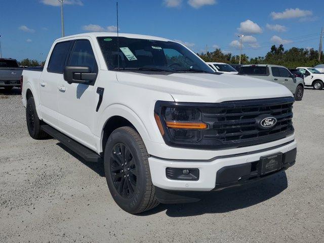 new 2024 Ford F-150 car, priced at $48,738