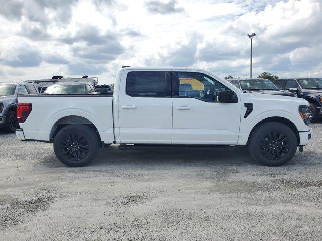 new 2024 Ford F-150 car, priced at $52,450