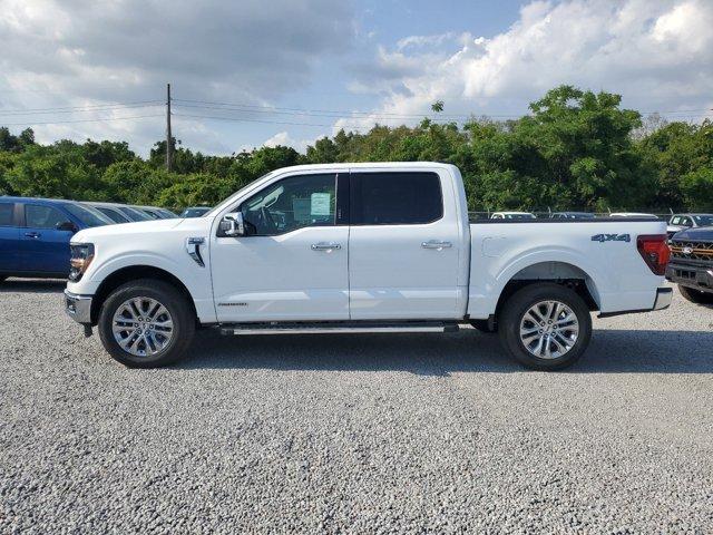 new 2024 Ford F-150 car, priced at $51,645