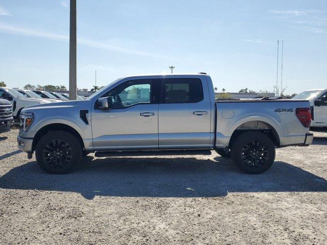 new 2024 Ford F-150 car, priced at $64,951