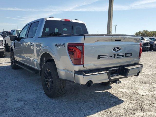 new 2024 Ford F-150 car, priced at $64,951