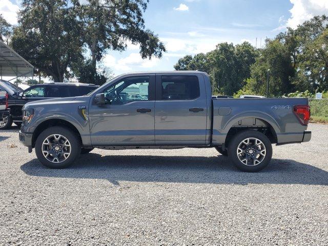 new 2024 Ford F-150 car, priced at $51,190