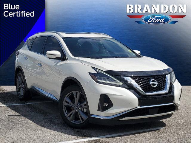 used 2020 Nissan Murano car, priced at $23,495