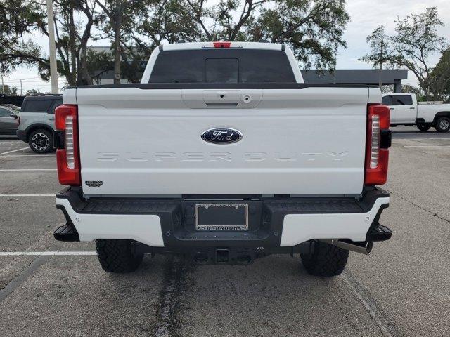 new 2024 Ford F-250 car, priced at $64,187