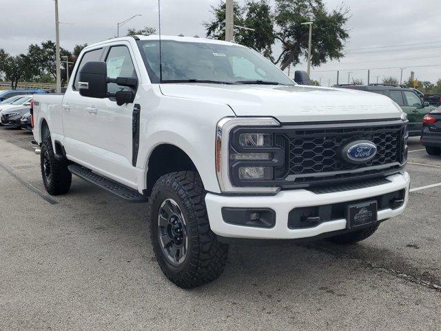 new 2024 Ford F-250 car, priced at $64,187