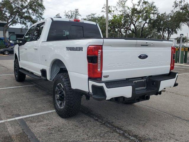 new 2024 Ford F-250 car, priced at $64,187