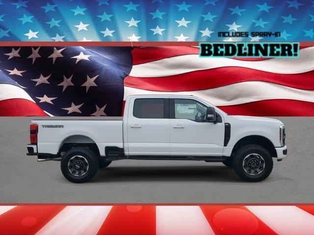 new 2024 Ford F-250 car, priced at $64,187