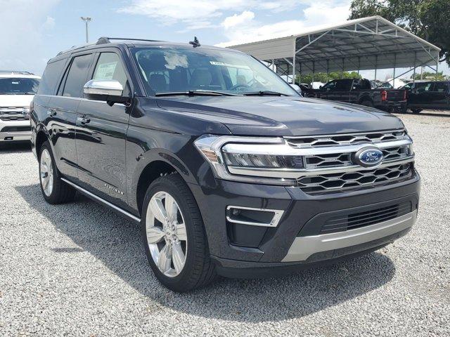 new 2024 Ford Expedition car, priced at $73,502