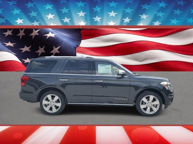 new 2024 Ford Expedition car, priced at $73,502