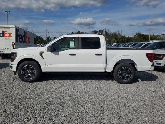 new 2024 Ford F-150 car, priced at $42,259