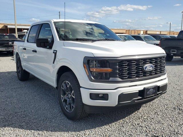 new 2024 Ford F-150 car, priced at $42,259