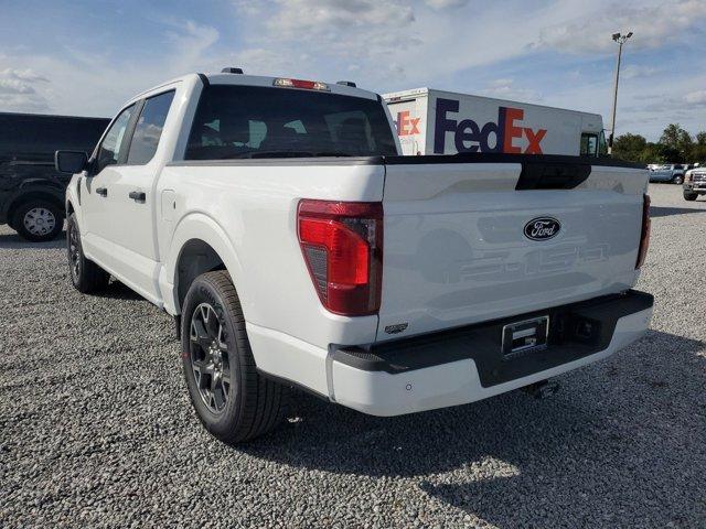 new 2024 Ford F-150 car, priced at $42,259