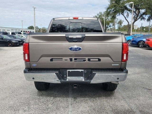 used 2020 Ford F-150 car, priced at $38,995