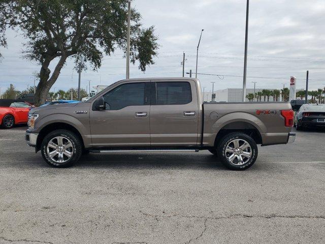 used 2020 Ford F-150 car, priced at $38,995