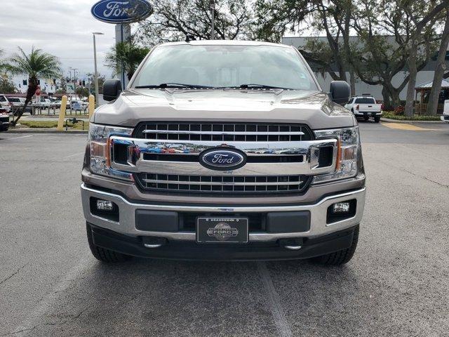 used 2020 Ford F-150 car, priced at $38,995