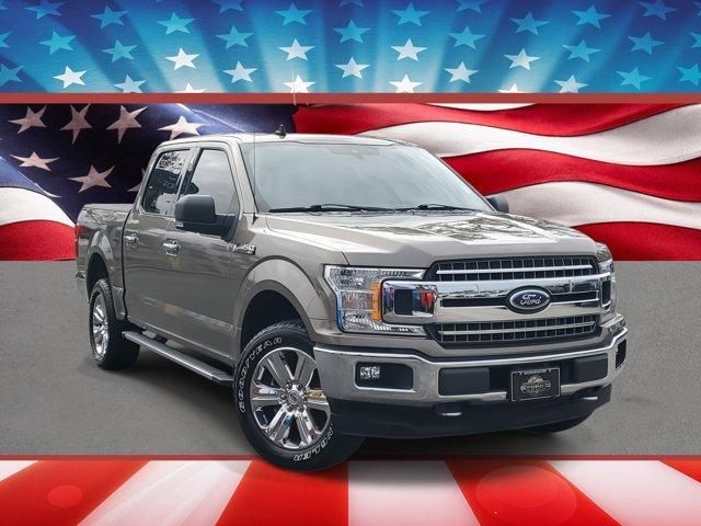 used 2020 Ford F-150 car, priced at $38,995