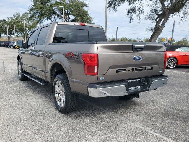 used 2020 Ford F-150 car, priced at $38,995