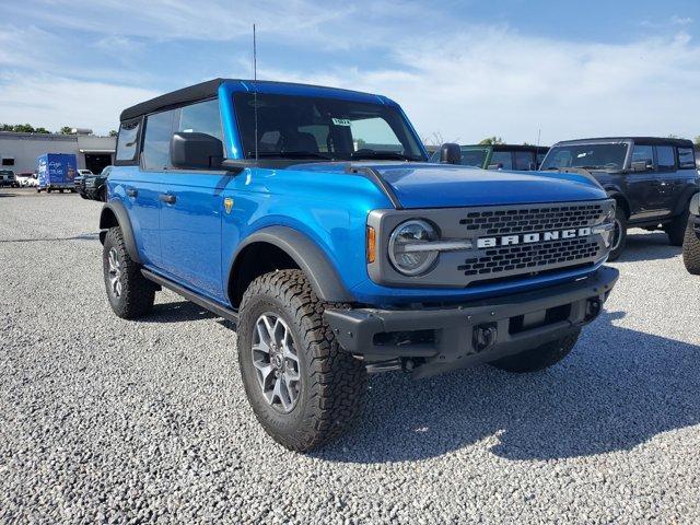 new 2024 Ford Bronco car, priced at $58,760