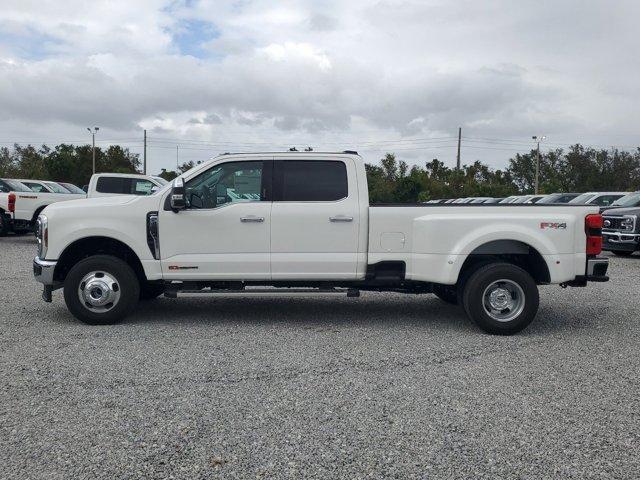 new 2024 Ford F-350 car, priced at $86,864