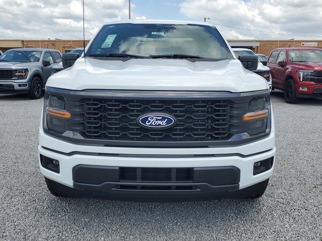 new 2024 Ford F-150 car, priced at $43,525