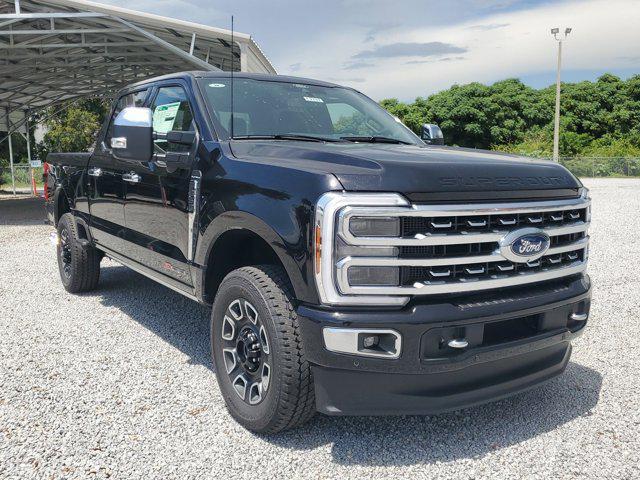 new 2024 Ford F-350 car, priced at $88,674