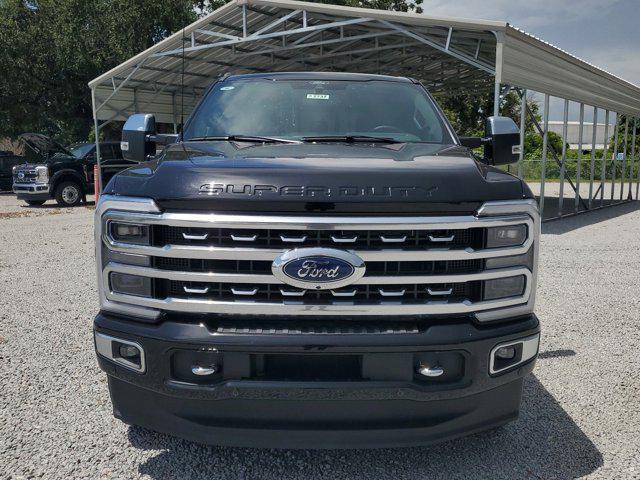 new 2024 Ford F-350 car, priced at $88,674