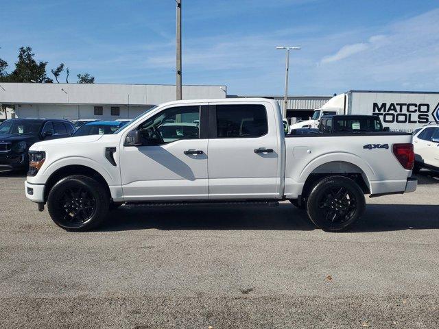 new 2024 Ford F-150 car, priced at $47,134