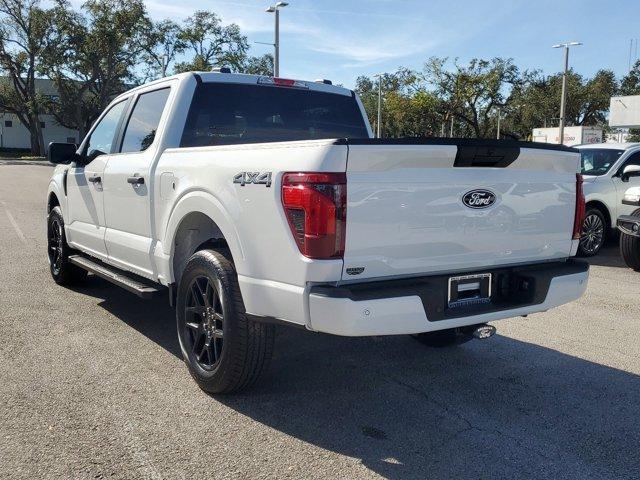 new 2024 Ford F-150 car, priced at $47,134