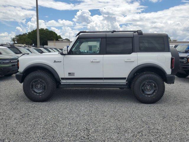 new 2024 Ford Bronco car, priced at $57,355