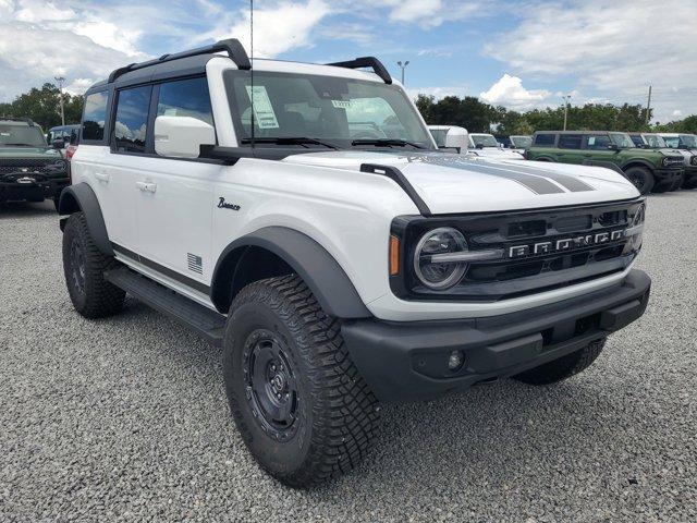 new 2024 Ford Bronco car, priced at $57,355