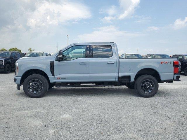 new 2024 Ford F-250 car, priced at $81,009