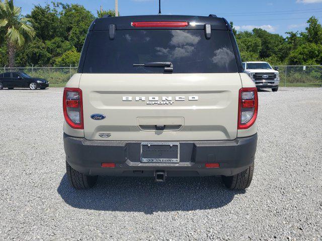 new 2024 Ford Bronco Sport car, priced at $33,142