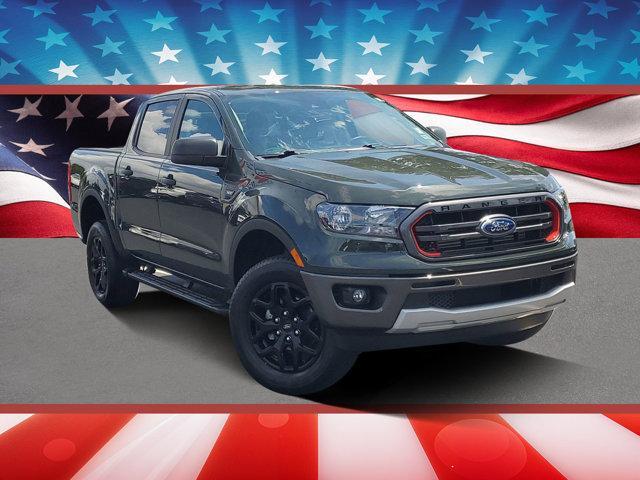 used 2022 Ford Ranger car, priced at $32,795