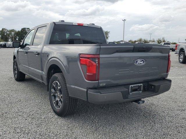 new 2024 Ford F-150 car, priced at $39,995