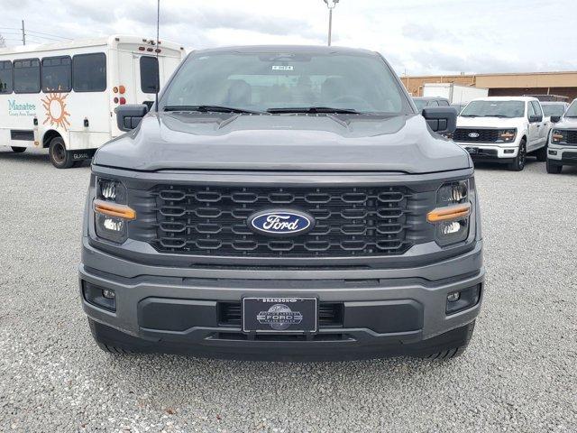 new 2024 Ford F-150 car, priced at $39,995