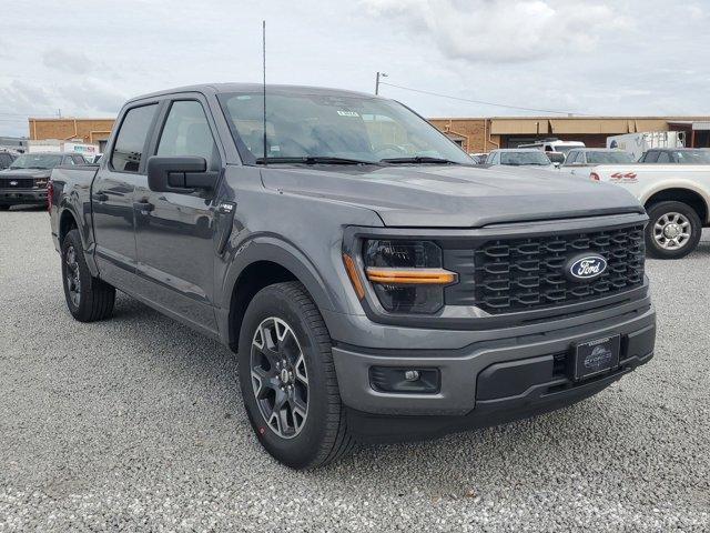 new 2024 Ford F-150 car, priced at $39,995