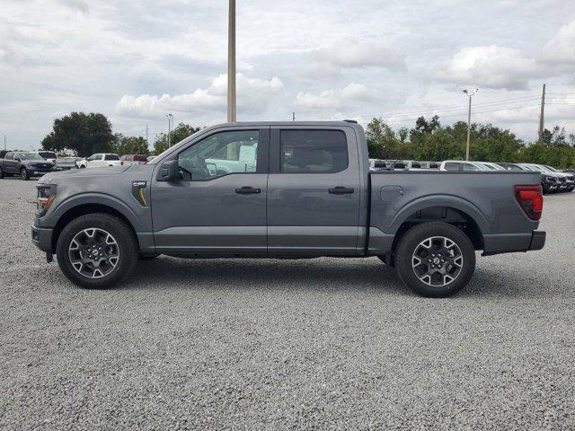 new 2024 Ford F-150 car, priced at $39,995