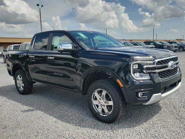 new 2024 Ford Ranger car, priced at $46,305