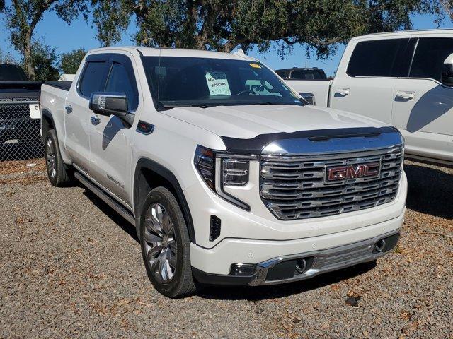 used 2024 GMC Sierra 1500 car, priced at $59,929