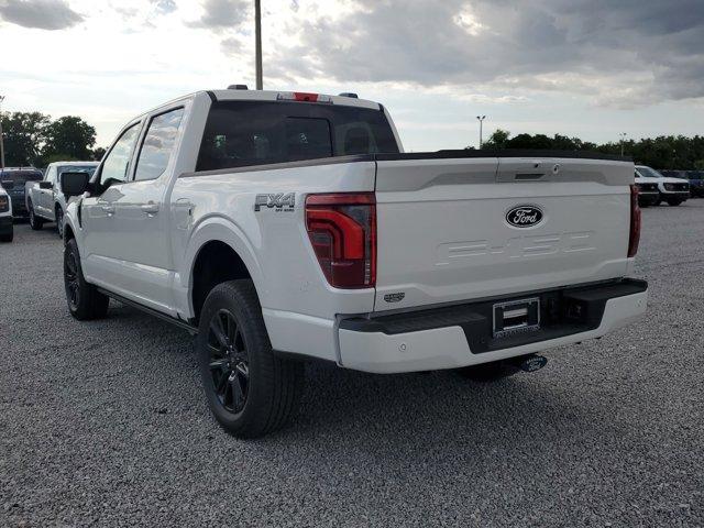 new 2024 Ford F-150 car, priced at $85,080