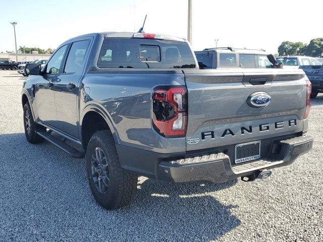 new 2024 Ford Ranger car, priced at $42,172