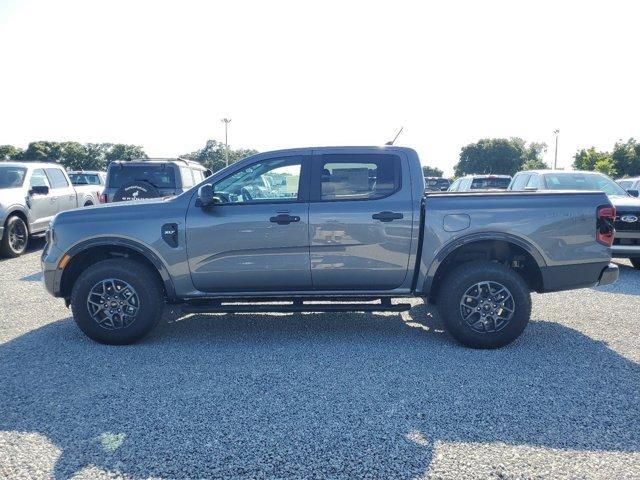 new 2024 Ford Ranger car, priced at $42,172