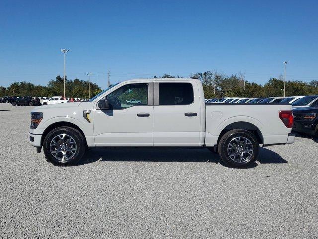 new 2024 Ford F-150 car, priced at $42,076