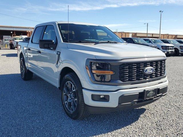 new 2024 Ford F-150 car, priced at $42,076