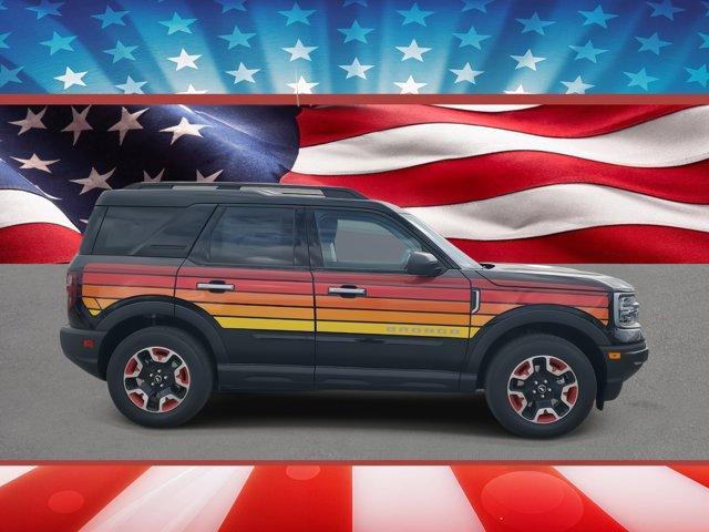 new 2024 Ford Bronco Sport car, priced at $33,579